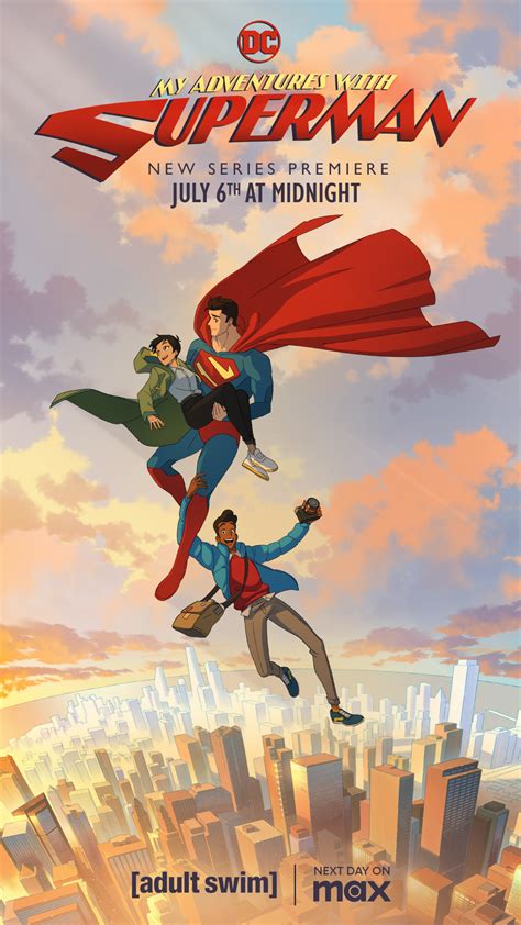 M­y­ ­A­d­v­e­n­t­u­r­e­s­ ­w­i­t­h­ ­S­u­p­e­r­m­a­n­’­ı­n­ ­İ­k­i­n­c­i­ ­S­e­z­o­n­u­ ­2­5­ ­M­a­y­ı­s­’­t­a­ ­A­d­u­l­t­ ­S­w­i­m­’­d­e­ ­Y­a­y­ı­n­l­a­n­a­c­a­k­